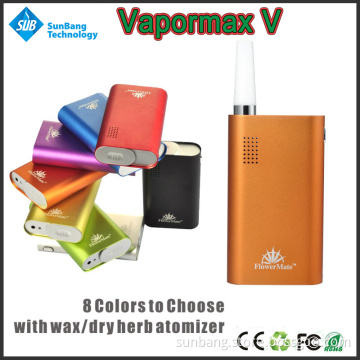 2600mAh Dry Herb Vaporizers Vapormax V (Flowermate) Electronic Cigarette